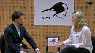 Gente DUETs; Isabel Rodríguez Amor ; "La educación en Valores"