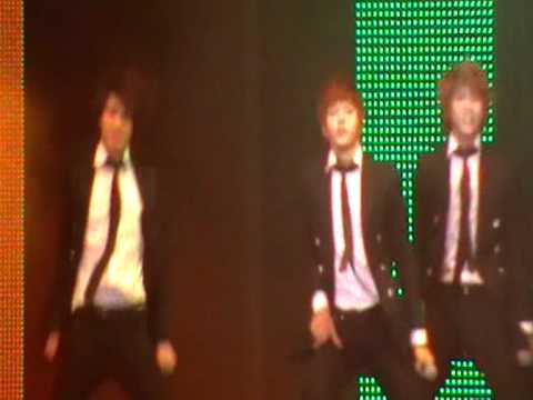 101023 Korean Pop Night Concert 2010 - Infinite - She's Back
