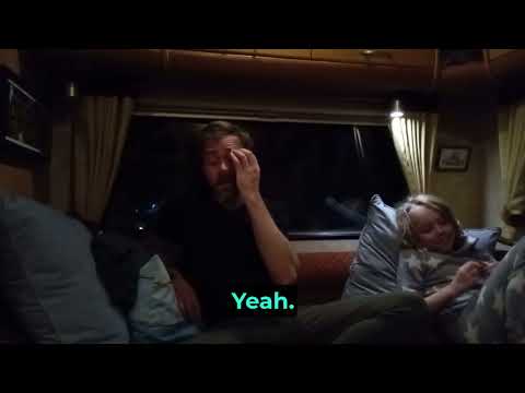 Day 8 of a Year in a Motorhome with James Walters