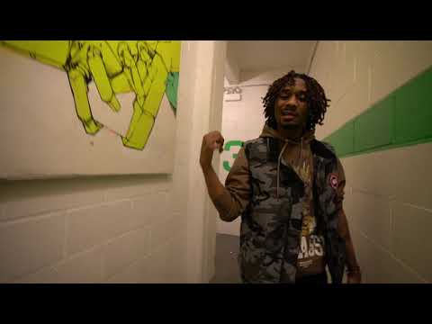 King Tre "Off My Chest" (OFFICIAL VIDEO) Shot By @EA_4K_FILMS