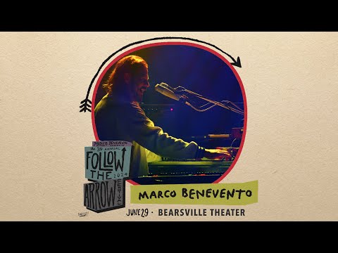 Marco Benevento (6/29/24) Follow The Arrow - Bearsville Theater - Woodstock, NY (2-Cam)