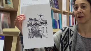 FENG ZIKAI, UN CARICATURISTE LYRIQUE <br> Marie Laureillard