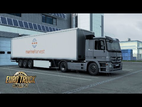 ETS2 1.39 - Promods 2.51