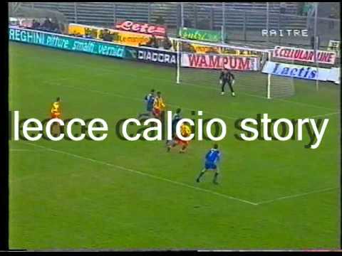 Atalanta-LECCE 0-0 - 30/11/1997 - Campionato Serie A 1997/'98 - 10.a giornata di andata