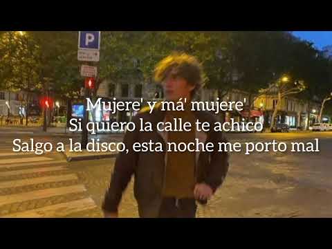 Lucky Brown ft Gino Mella - Me veo rico (Letra)💛🙇