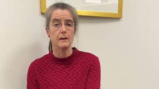 Frances Perry House - Ovarian Cancer, Dr Deborah Neesham