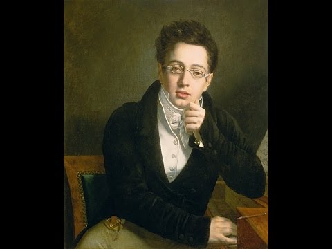 Franz Peter Schubert  - Waltz in B minor Op 18 № 6 D 145