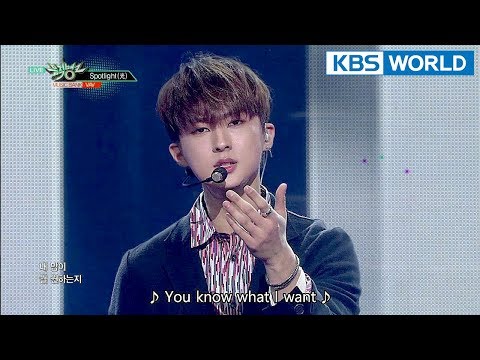 VAV - Spotlight (光) [Music Bank / 2018.03.02]