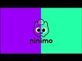 Ninimo Logo Effects Sponsored By Klasky Csupo 2001 Effects In Peppa Pig Major