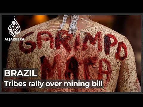 Illegal mining, abuses surge on Indigenous land in Brazil: Report