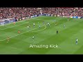 Premier but de Hannibal Majebri avec la Manchester United