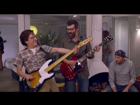 Love - Jet cover scene