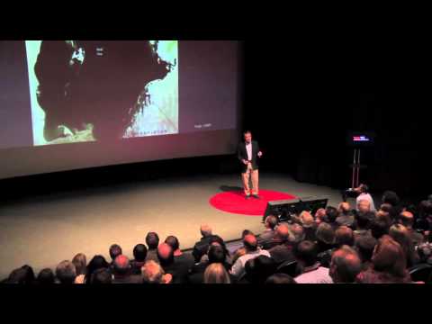 The other inconvenient truth | Jonathan Foley | TEDxTC