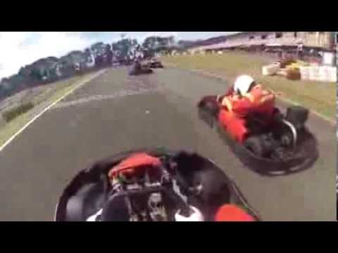 Punição Injusta - 500 milhas (Luis Albinati onboard)