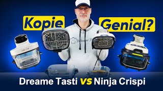Dreame Tasti kopiert Ninja?✅ Der große Vergleichstest!… aber ist sie wirklich besser?