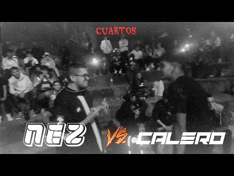 NEZ vs CALERO - Cuartos LIONS BATTLE V