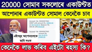 Download lagu āĻĒā§ā§°āϤā§āϝā§āĻā§° āĻŦā§āĻāĻ āĻāĻāĻžāĻāĻŖā§āĻāϤ āϏā§āĻŽāĻžāĻŦ ā§§ā§Ģ āĻšāĻžāĻāĻžā§° āĻāĻāĻž || 15,000 will go into each bank account but why ? mp3 Download lagu āĻĒā§ā§°āϤā§āϝā§āĻā§° āĻŦā§āĻāĻ āĻāĻāĻžāĻāĻŖā§āĻāϤ āϏā§āĻŽāĻžāĻŦ ā§§ā§Ģ āĻšāĻžāĻāĻžā§° āĻāĻāĻž || 15,000 will go into each bank account but why ? mp3