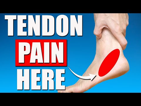 PERONEAL TENDINOPATHY l BEST Exercises, Stretches & Advice for Foot & Ankle Pain Relief