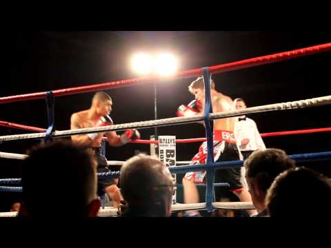 Chris Hobbs on Bally's Fight Night