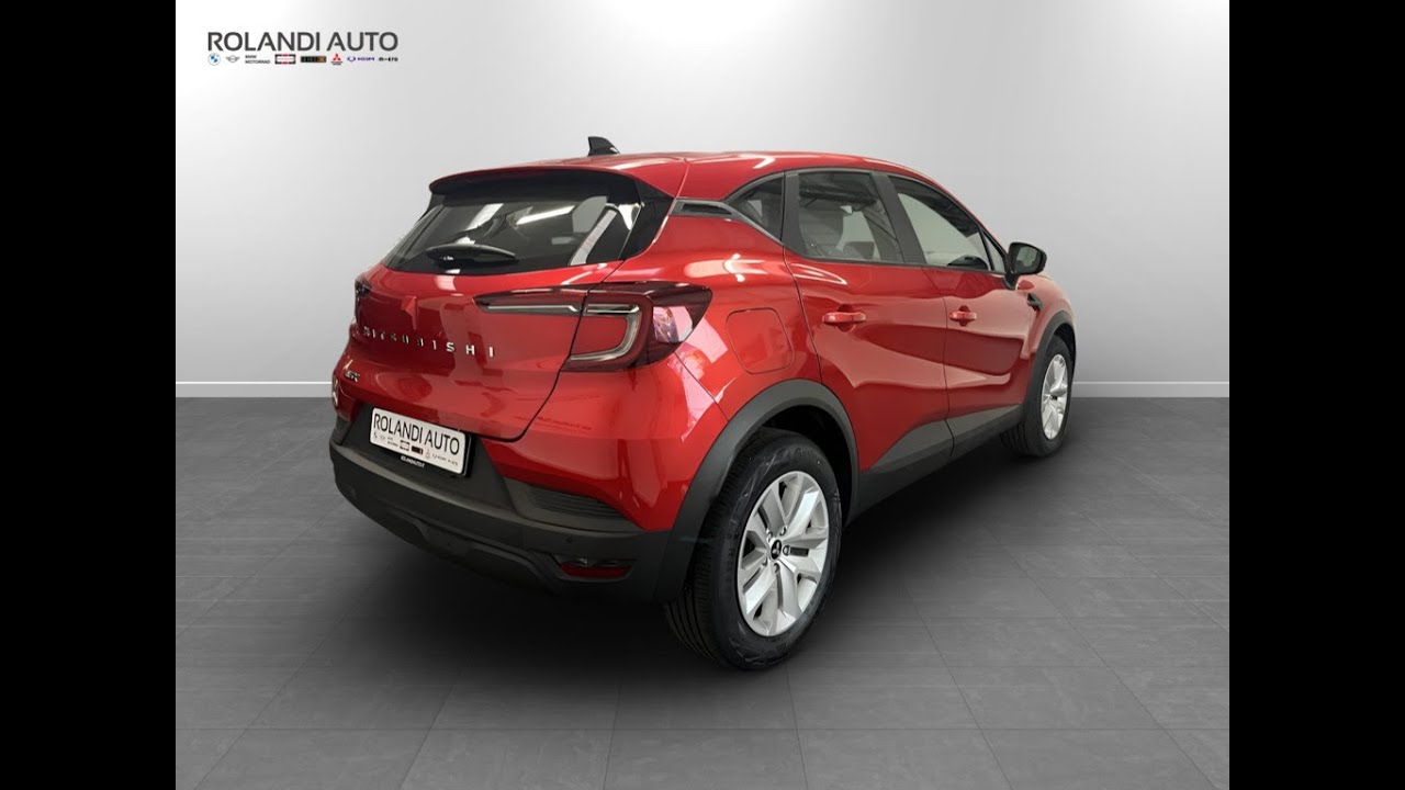 Mitsubishi ASX 1.0 Inform