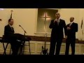 Rick Sheets singing w/Greater Vision  -"It is Well"