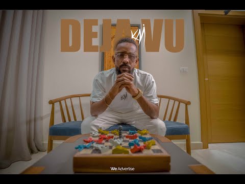 KAMI - DEJA VU | كامي - ديجافو (OFFICIAL VIDEO)