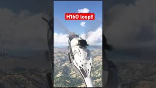 Download lagu Doing a loop in the ​⁠​⁠@HypePerformanceGroup H160 #msfs2024 #asobo #helicopter mp3