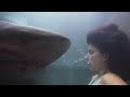 Deep Blue Sea 3 (2020) - Emma Fights off Bull Shark | Ending Scene