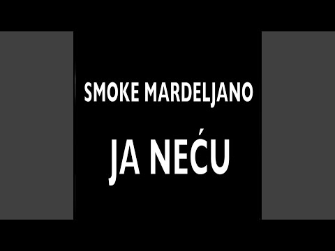 Ja necu