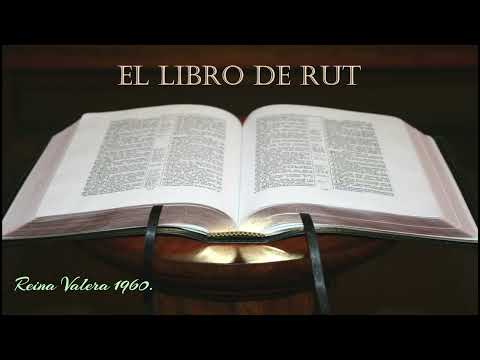 LA BIBLIA HABLADA “RUT" REINA VALERA 1960 AUDIO COMPLETO EN ESPAÑOL ANTIGUO TESTAMENTO