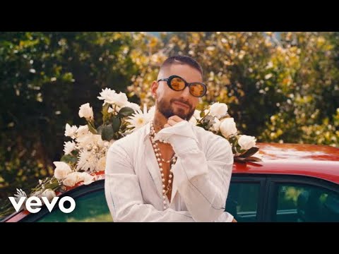 Videoclip de La Vida es Bella — Maluma