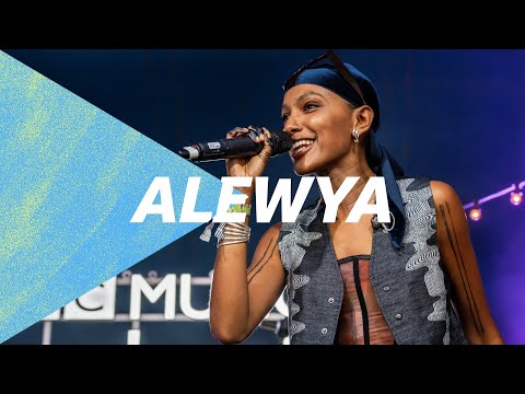 Alewya - Jagna (BBC Music Introducing at Glastonbury 2022)