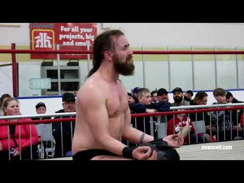 Dynamite Dylan Davis vs Covey Christ - May 24th 2019 - East Hants, NS