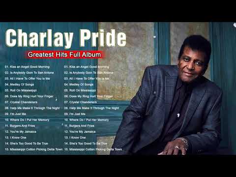 Charley Pride Greatest Hits Full Album 2022 || Best Songs Charley Pride