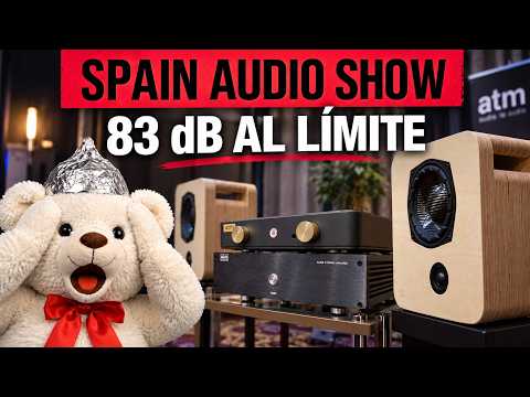 Resumen del Spain Audio Show en Valencia (Septiembre 2026)