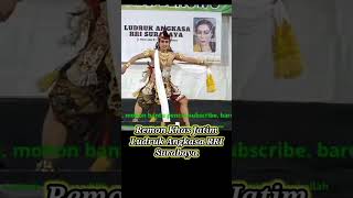 Download lagu REMON KHAS JAWA TIMUR LUDRUK ANGKASA RRI SURABAYA #shorts #ludruk  #remon mp3