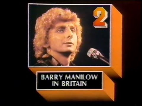 Monday 19th April 1982 BBC1 - Bret Maverick - La Ronde - Barry Manilow In Britain - Panorama - Rare