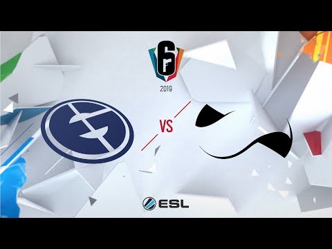 Six Invitational 2019 – Evil Geniuses vs. LeStream Esport