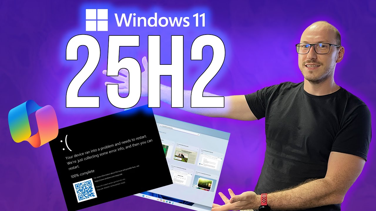 All about Windows 11 25H2