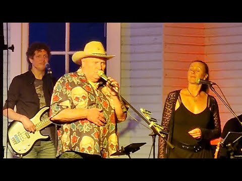Big Joe Stolle Bluesband - Stand by me - Live in Bansin 2025