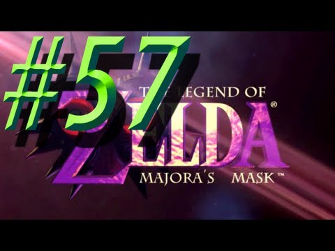 The Legend Of Zelda Majora's Mask w/ NERDIAQ Ep.57 - The Dreaded Water Temple Begins