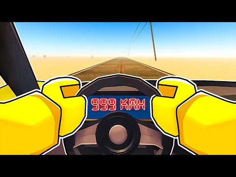 UNLOCKING MOST OVERPOWERED Car in A Dusty Trip