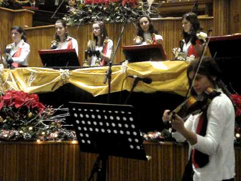 Biserica Emanuel Oradea - 14 decembrie 2010 (2)