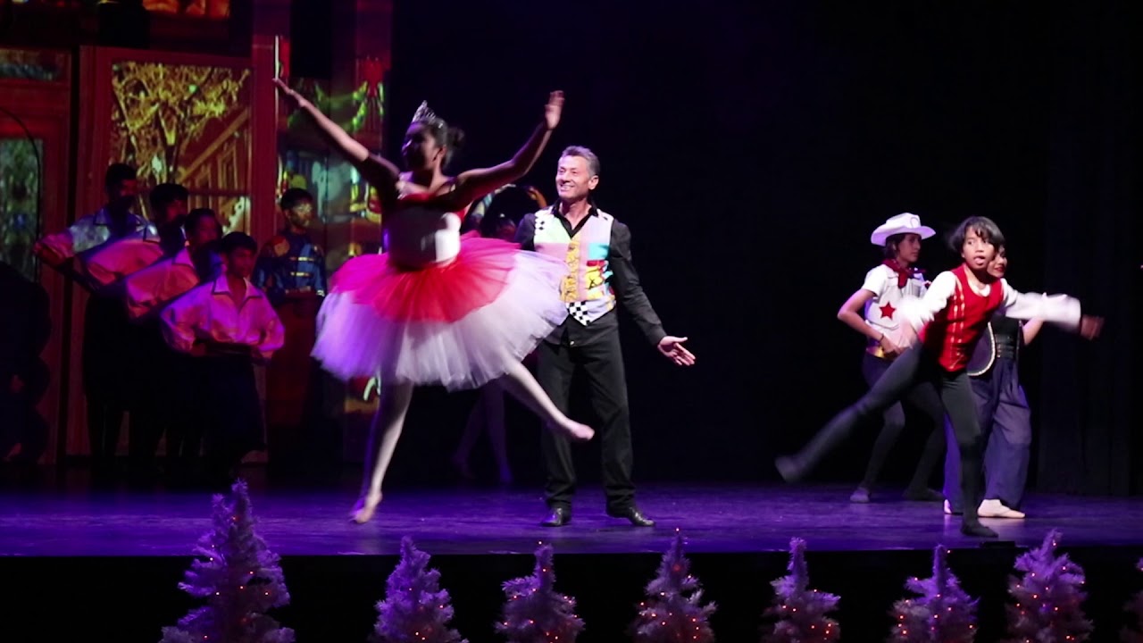 Holiday Wishes 2017 – Musical Production – Gompers Preparatory Academy