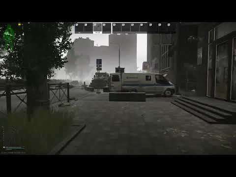 Backup Hideout key - Escape From Tarkov - Streets