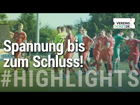 Spannung bis zum Schluss! SG Vordereifel - RW Wittlich
