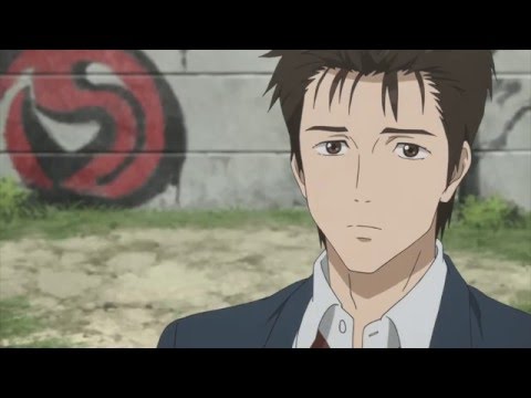 Parasyte - Shinchi Save The Day