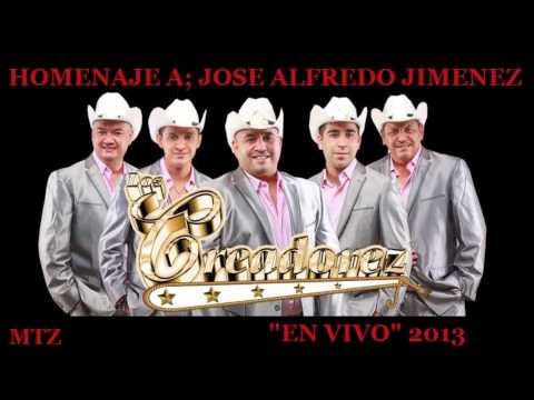 LOS CREADOREZ (DURANGO DURANGO-PALOMA QUERIDA) ''EN VIVO'' 2013 LO MAS NUEVO