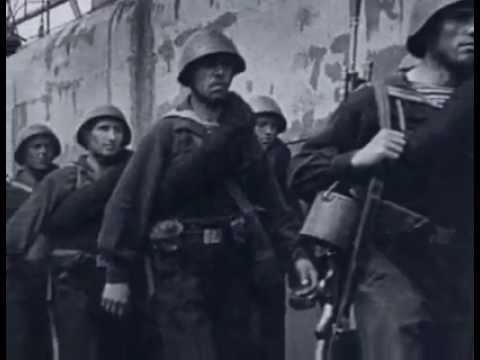 Men of War Red Tide Intro