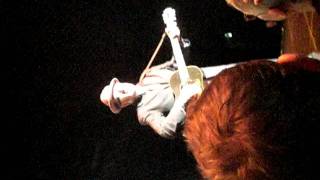 Elvis Costello -Solo Tour -Berlin 07.11.2011 - The Voice in the Dark